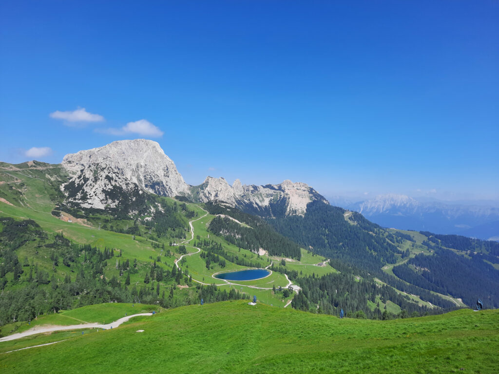 urlaub am berg
